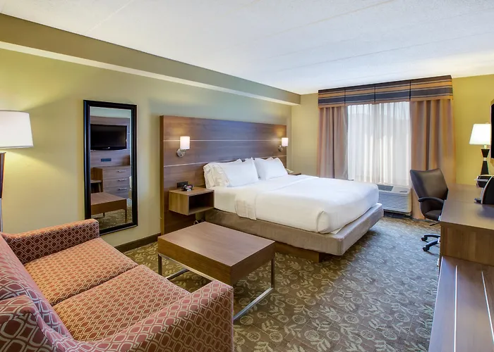 Holiday Inn Express Hotel & Suites Fort Wayne By Ihg