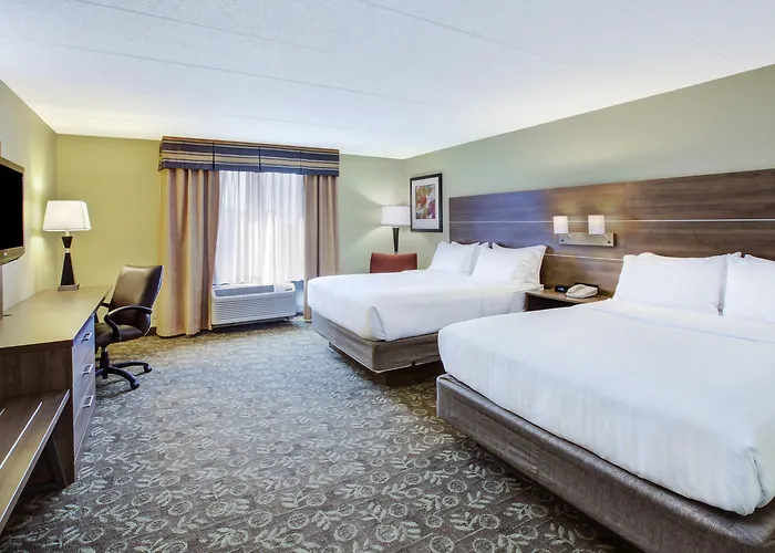Holiday Inn Express Hotel & Suites Fort Wayne By Ihg