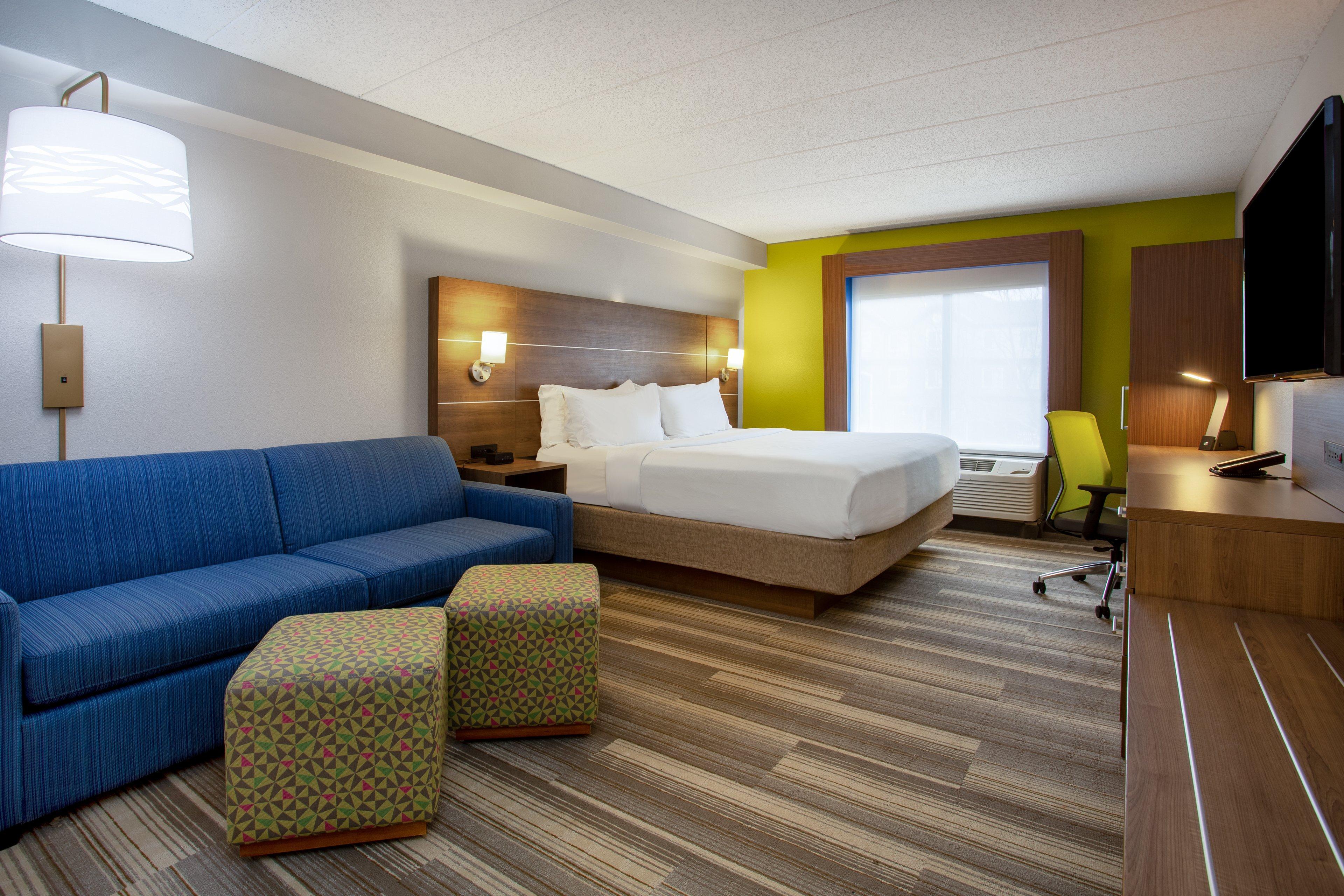 Hotel Express & Wayne By Ihg