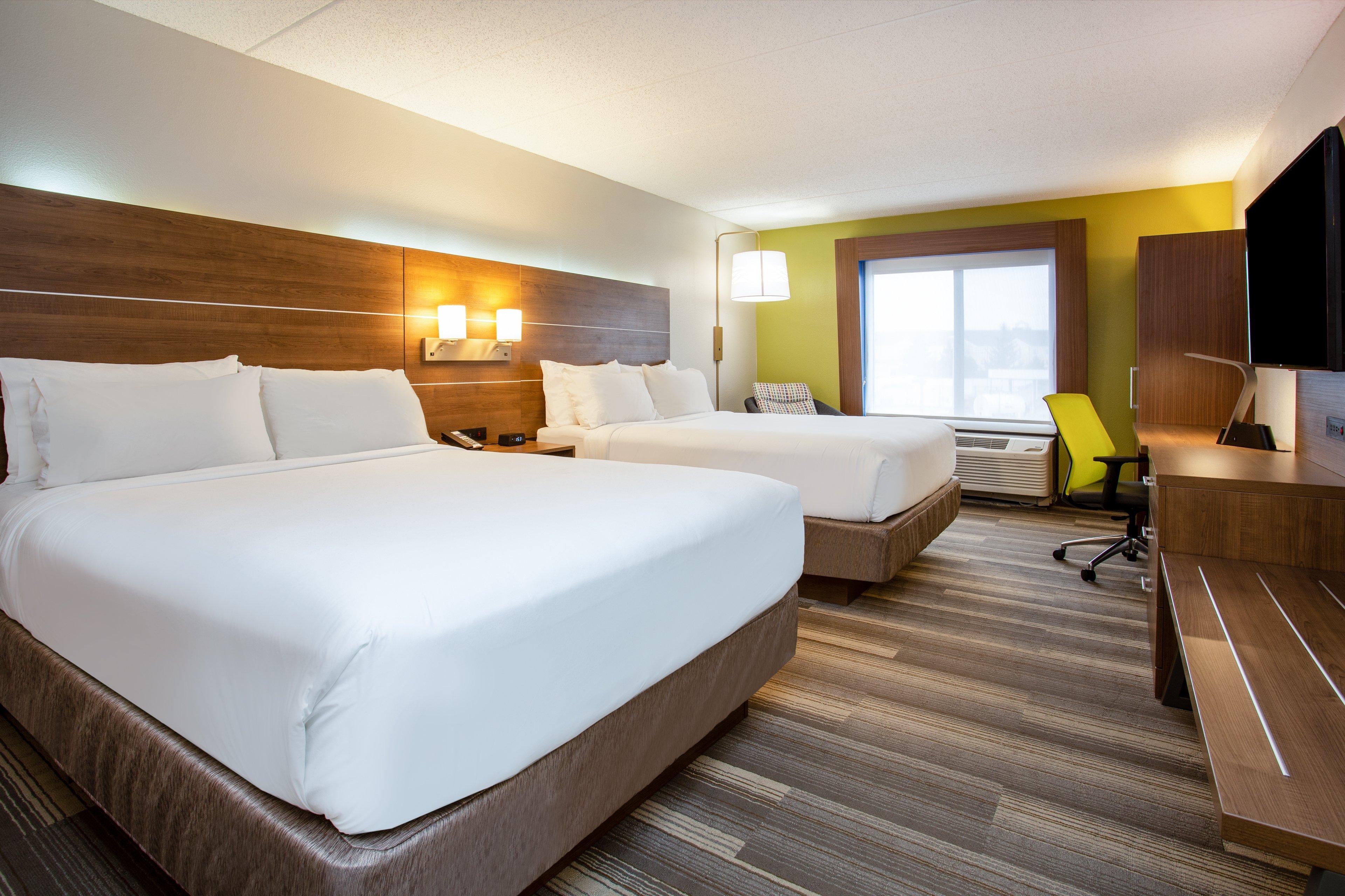 Express & Wayne By Ihg Hotel