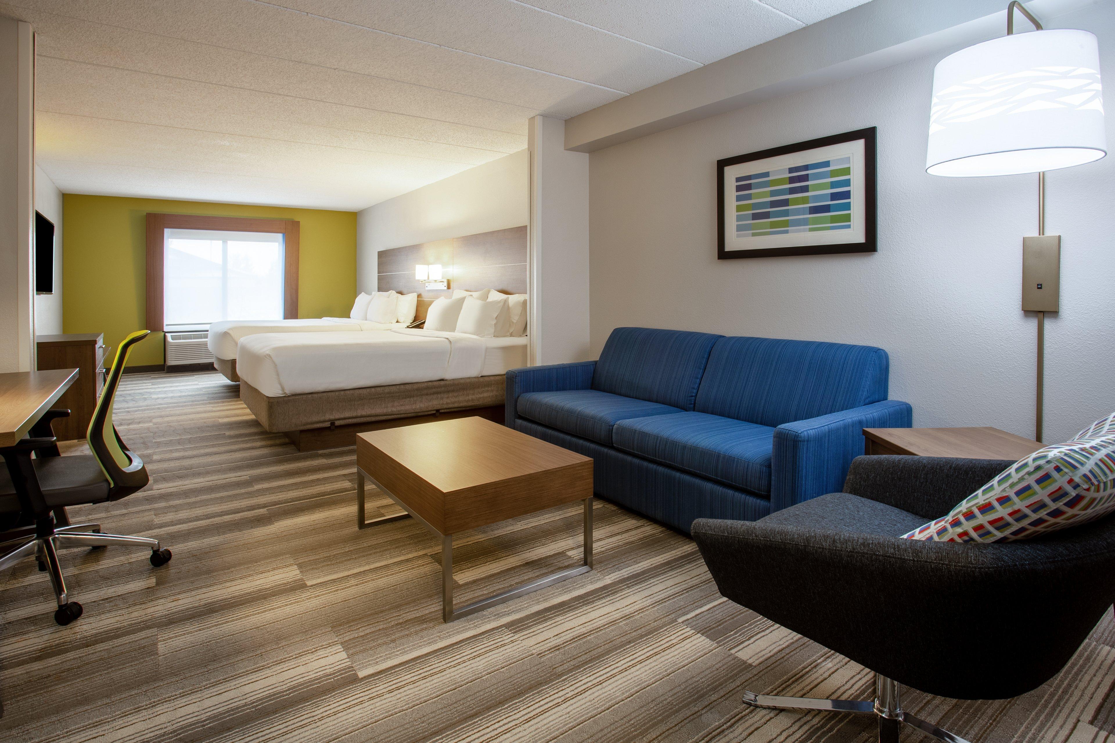 Hotel Express & Wayne By Ihg