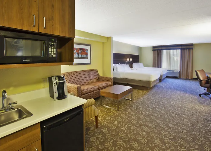 Holiday Inn Express Hotel & Suites Fort Wayne By Ihg
