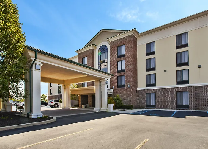 Holiday Inn Express Hotel & Suites Fort Wayne By Ihg