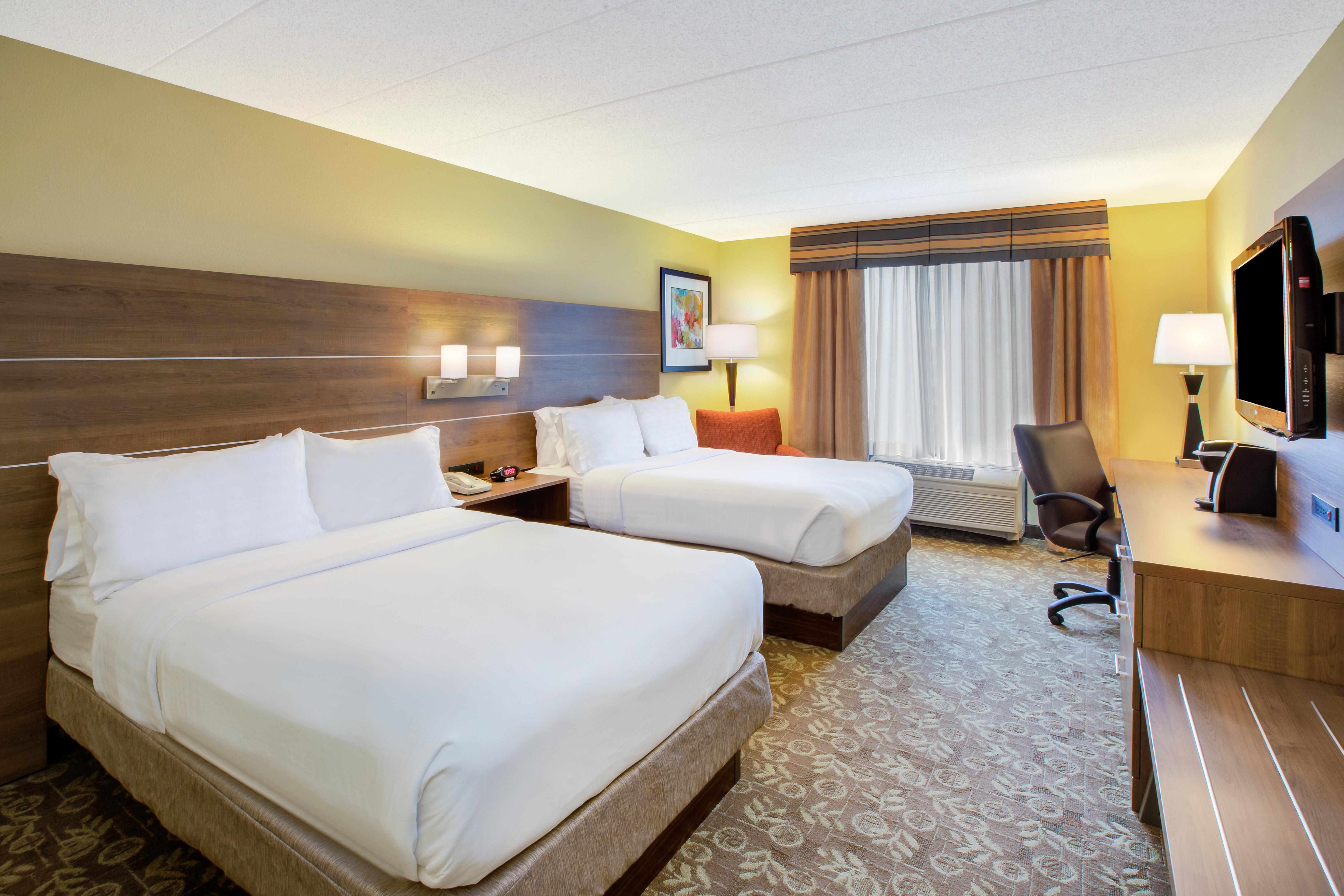 Express & Wayne By Ihg 3* Ellisville