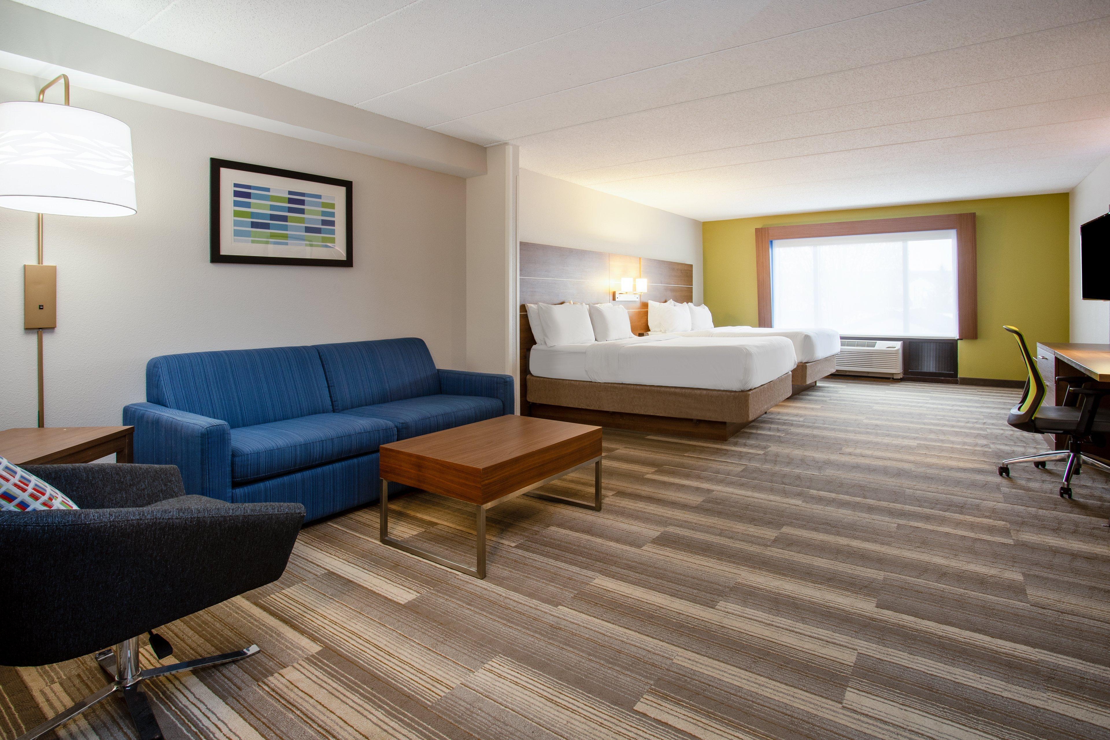 Hotel Express & Wayne By Ihg