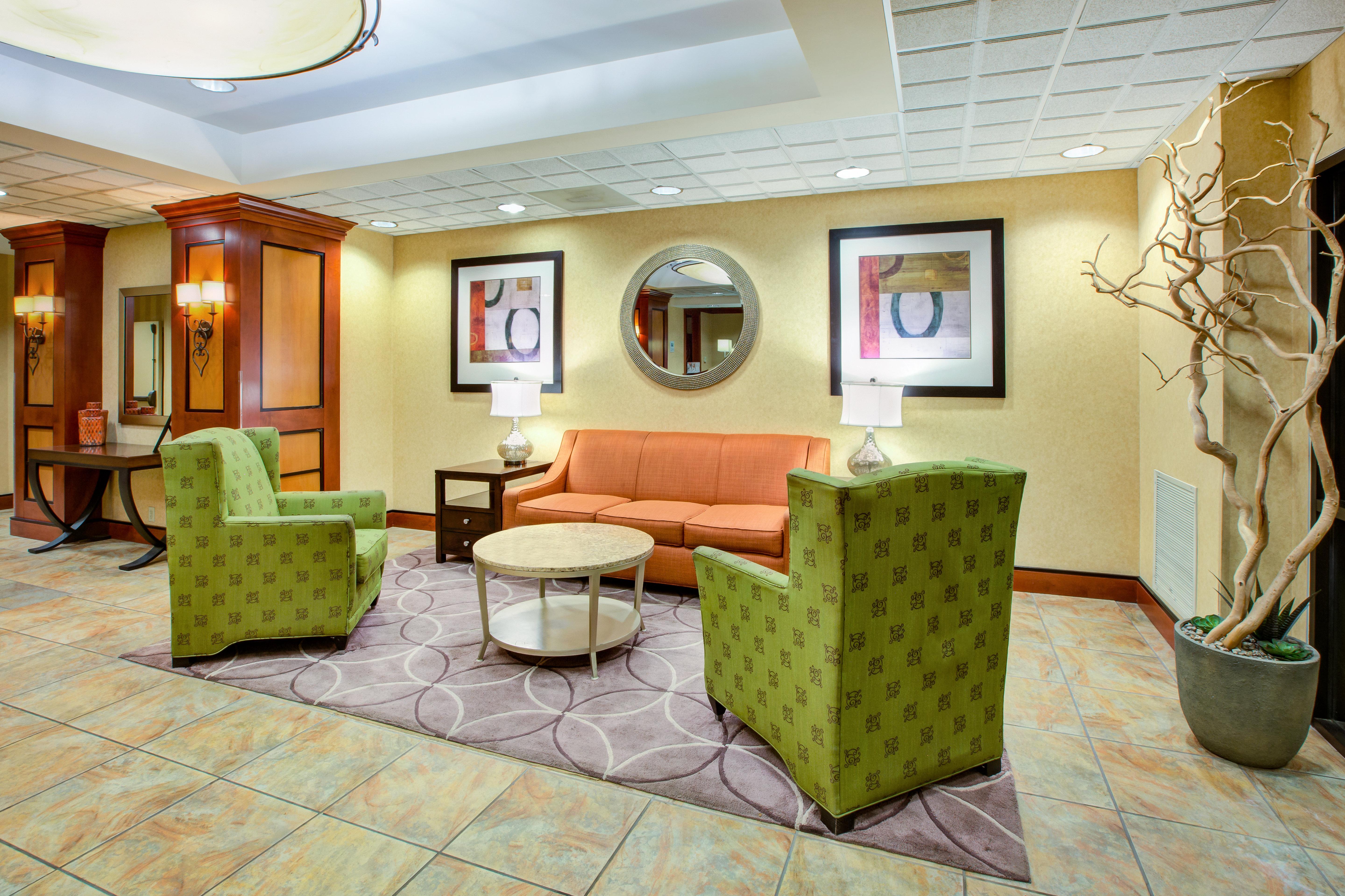 Hotel Express & Wayne By Ihg Ellisville
