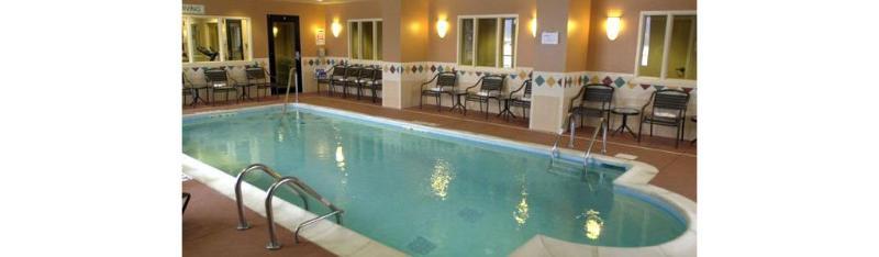 Hotel Express & Wayne By Ihg 3*
